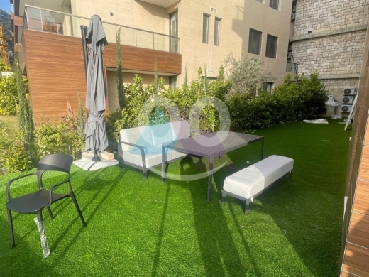 Apartments for sale in Adma - 220m2 Furnished Apartment+Garden+Pool 4Sale in Adma -شقة للبيع في أدما