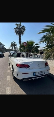 Mercedes-Benz in Beirut City - C200 2017