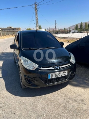 Hyundai in Zahleh - Hyundai i10 Model 2016