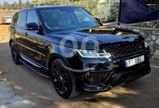 Land Rover in Beirut City - Range rover sport 2016