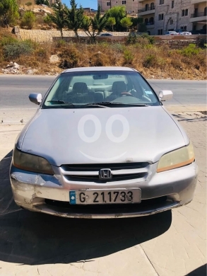 Honda in Beit El Din - هوندا اكورد مودال ٩٩