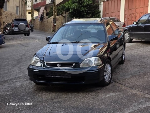 Honda in Beirut City - Honda civic 99
