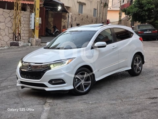 Honda in Beirut City - Honda HR-V 2020
