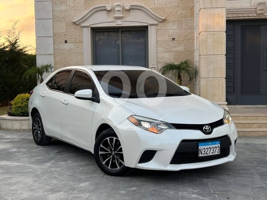 Toyota in Saida - Toyota corolla 2014