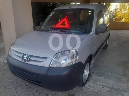 بيجو في زحله - Peugeot Partner 2012