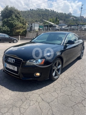 Audi in Mayrouba - Siyrara 2008