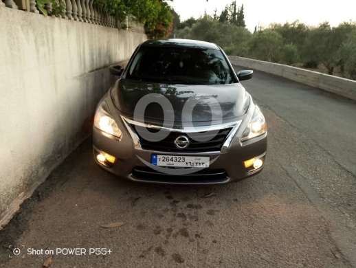 Nissan in Beirut City - Nissan altima 2014
