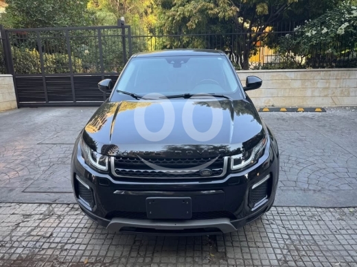 Land Rover in Zalka - Range Rover Evoque 2017