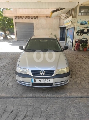 Volkswagen in Ram - غولف موديل ٢٠٠٥