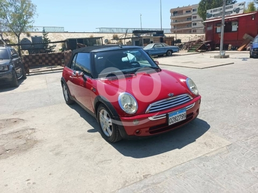 Mini in Aramoun - Mini Cooper automatic 2007