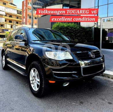 Volkswagen in Sin El Fil - Volkswagen Touareg model 2009