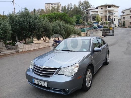 Chrysler in Beirut City - Chrysler model 2009