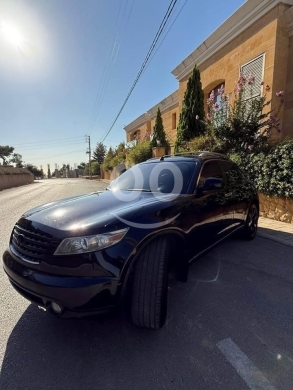 Infiniti in Bhamdoun - Infinity fx35 2005