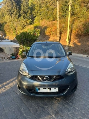 Nissan in Choueifat - Nissan Micra Model 2019