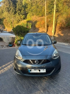 Nissan Micra Model 2019