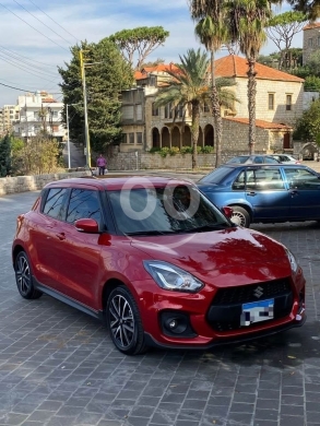 Suzuki in Mazraat Yachouh - Suzuki swift model 2019