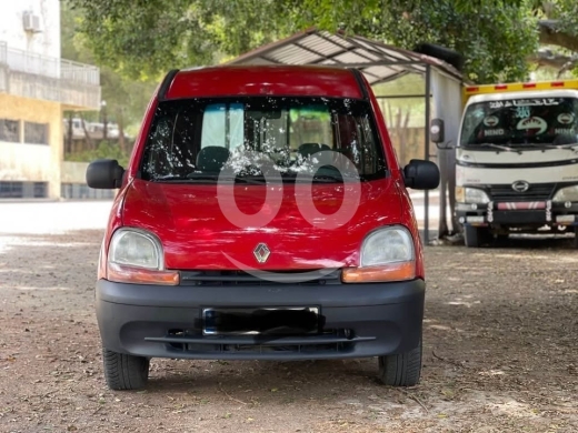 Renault in Nabatyeh - Rapid kongo 2001