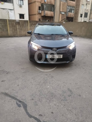 Toyota in Fanar - Toyota corolla 2015