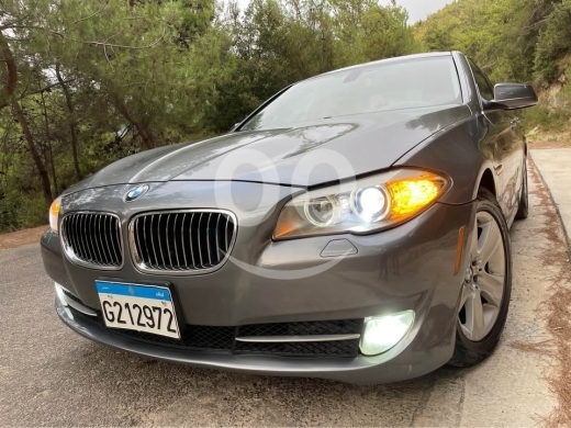 BMW in Zgharta - BMW 528i 2011
