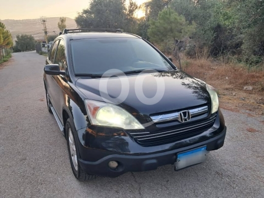 Honda in Amioun - Crv 2009