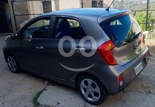 Kia in Ain Anoub - Kia picanto 2017