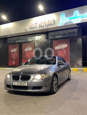 BMW dans Saïda - Bmw e93 2007