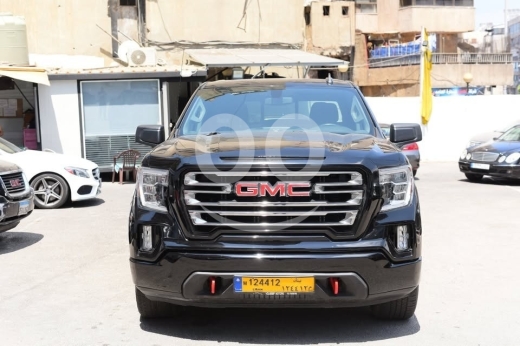 GMC in Beirut City - 2019 GMC sierra