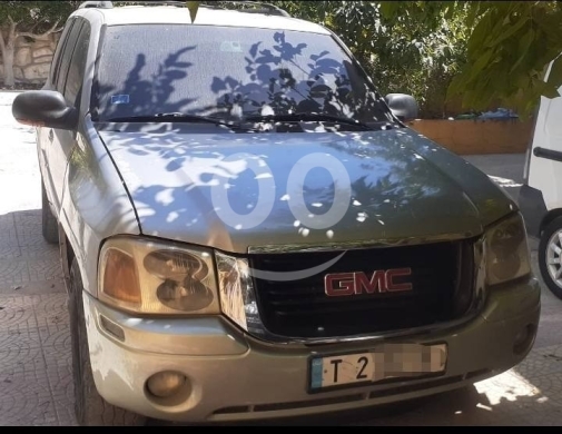 GMC in Nabatyeh - إنفوي موديل ٢٠٠٢
