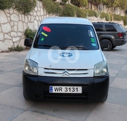 Citroen in Nabatyeh - سيتروان موديل 2007