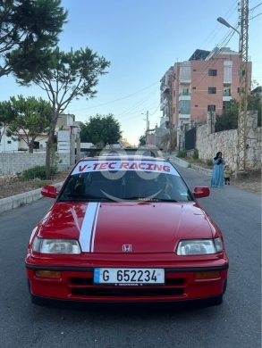 Honda in Al Wardaniyeh - Honda civic model 1988