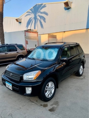 Toyota dans Ghaziyeh - Toyota Rav4 2003