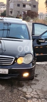 Mercedes-Benz in Jbeil - C230 moudel 2005
