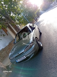 Hyundai accent model 1996