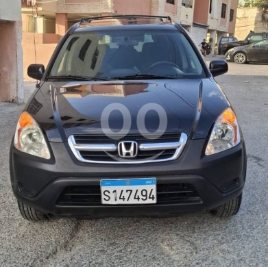 Honda dans Saïda - Honda CRV model 2002