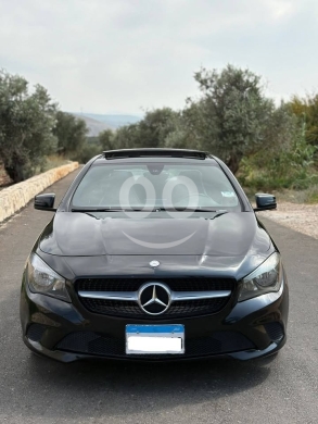 Mercedes-Benz in Bechmizzine - CLA 250 2014