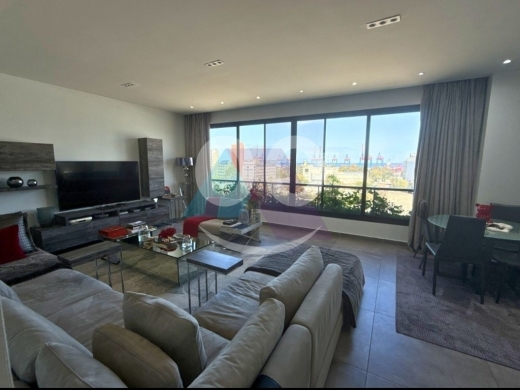 Apartments for sale in Mar Mikhael - 116m2 apartment+sea view|Prime Location| 4sale in Mar mikhael