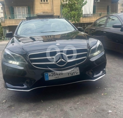 Mercedes-Benz in Mayrouba - Mercedes e350 2016