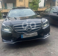 Mercedes e350 2016