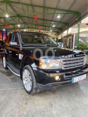 Land Rover in Bechmizzine - Sport 2006