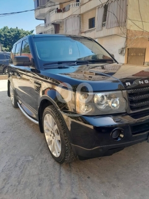 Land Rover in Beirut City - Ranj Rover model 2006