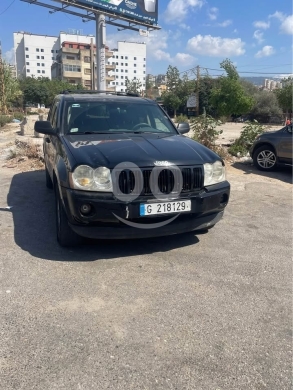 Jeep in Hadeth - Jeeb 2006