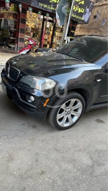 BMW dans Haret Hreik - e70 2007