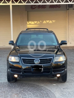 Volkswagen in Nabatyeh - Twarek 2005