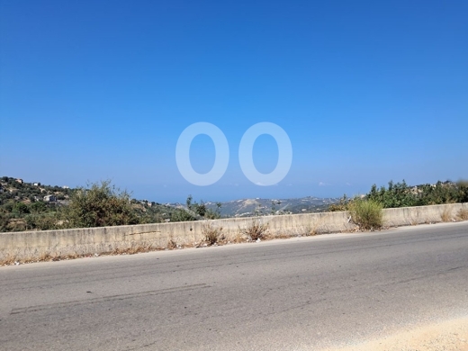 Lands for sale in Haqel - Land for Sale Hakel Jbeil Area 9380Sqm