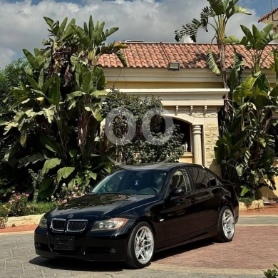 BMW in Kfar Melki - E90 328 2007