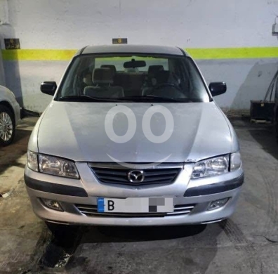 Mazda in Beirut City - Mazda 2 2001