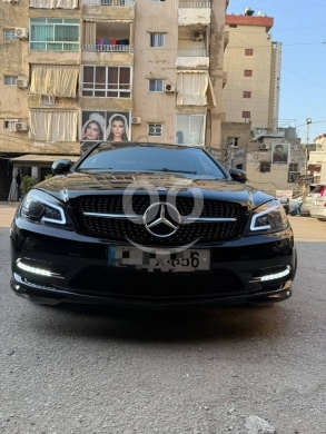 Mercedes-Benz in Beirut City - Mercedes c300 2008