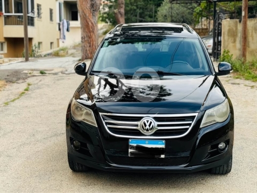 Volkswagen in Nabatyeh - Tegwan 2010