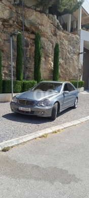 Mercedes-Benz in Hadeth - Mercedes-Benz c230 2005