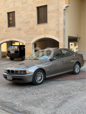 BMW in Deir Qoubel - Bmw e39 530 2003